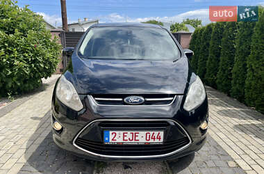 Мінівен Ford Grand C-Max 2011 в 