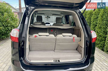 Мінівен Ford Grand C-Max 2011 в 