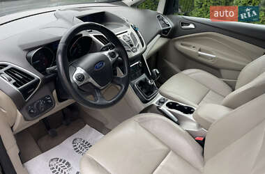 Мінівен Ford Grand C-Max 2011 в 