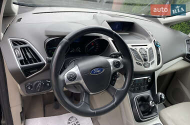 Мінівен Ford Grand C-Max 2011 в 