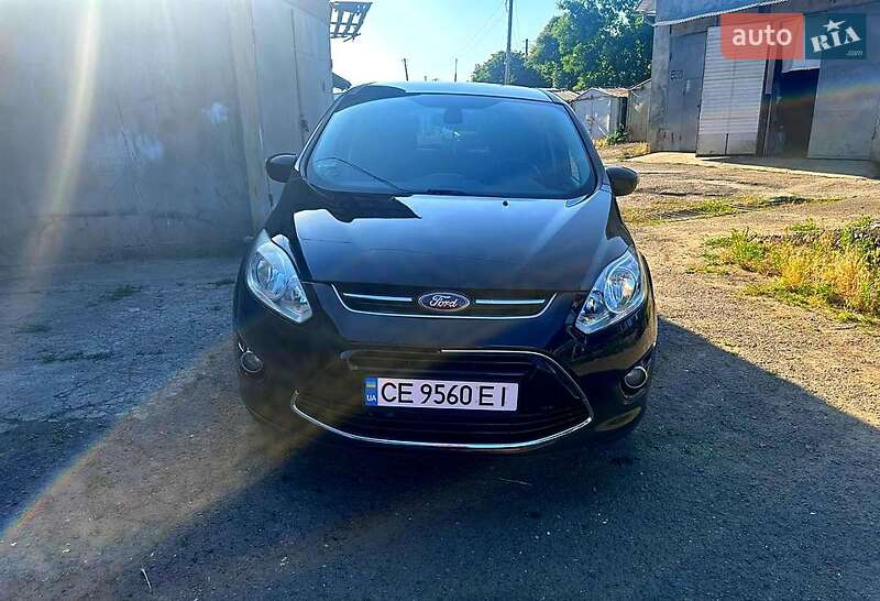 Ford Grand C-Max 2012
