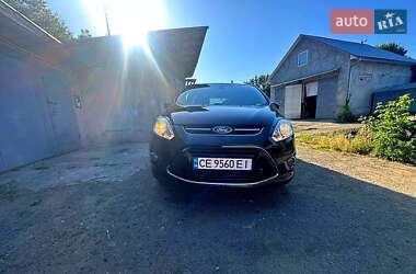 Минивэн Ford Grand C-Max 2012 в 