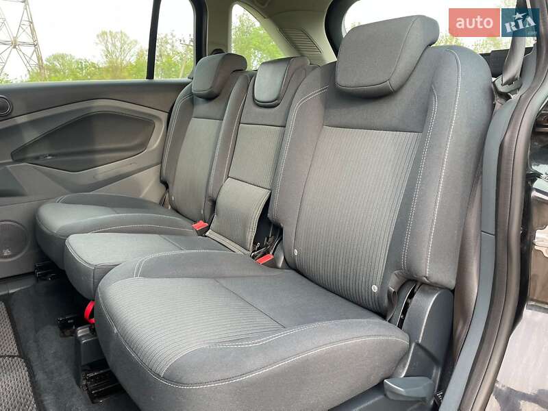 Минивэн Ford Grand C-Max 2011 в Богуславе фото 6 Минивэн Ford Grand C-Max 2011 в Богуславе