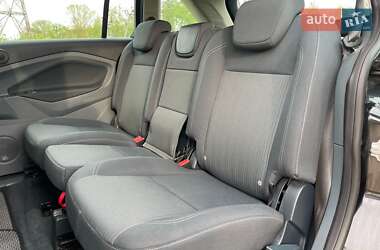 Мінівен Ford Grand C-Max 2011 в 
