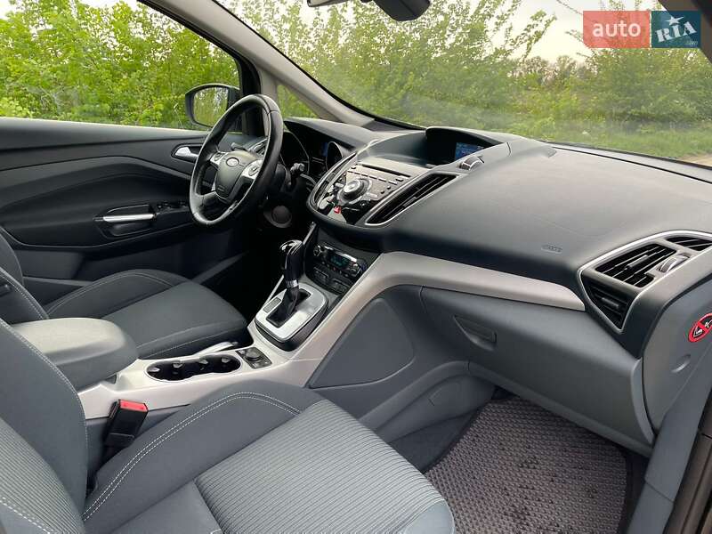 Минивэн Ford Grand C-Max 2011 в Богуславе фото 9 Минивэн Ford Grand C-Max 2011 в Богуславе
