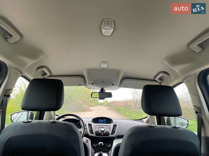 Минивэн Ford Grand C-Max 2011 в Богуславе фото 15 Минивэн Ford Grand C-Max 2011 в Богуславе