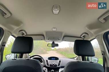Мінівен Ford Grand C-Max 2011 в 