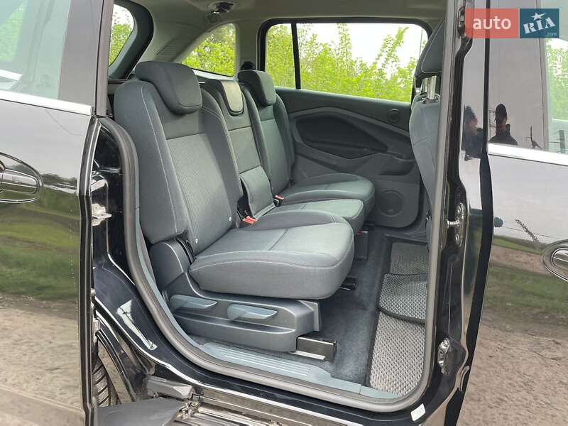 Минивэн Ford Grand C-Max 2011 в Богуславе фото 23 Минивэн Ford Grand C-Max 2011 в Богуславе