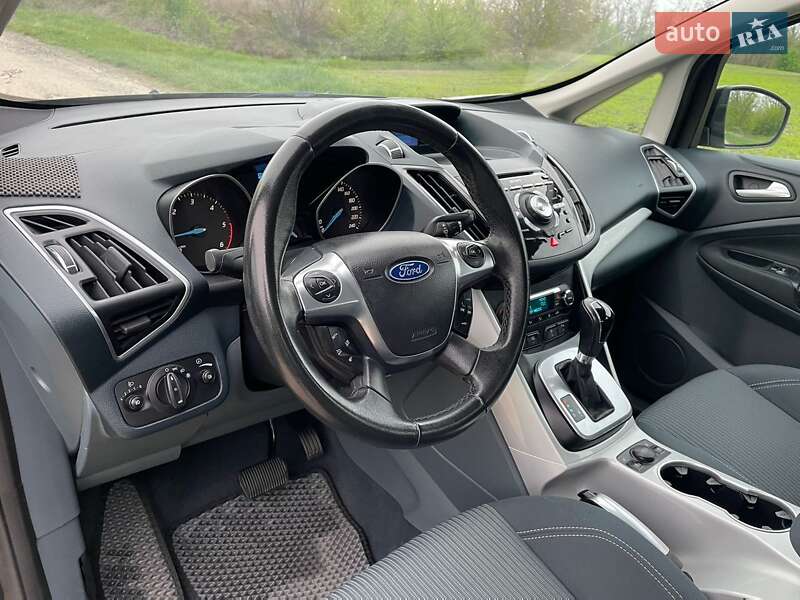 Минивэн Ford Grand C-Max 2011 в Богуславе фото 35 Минивэн Ford Grand C-Max 2011 в Богуславе