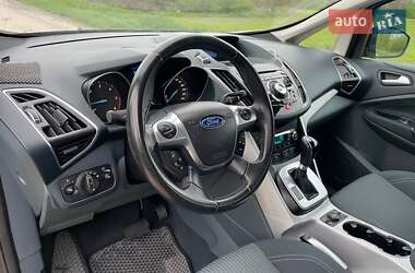 Мінівен Ford Grand C-Max 2011 в 