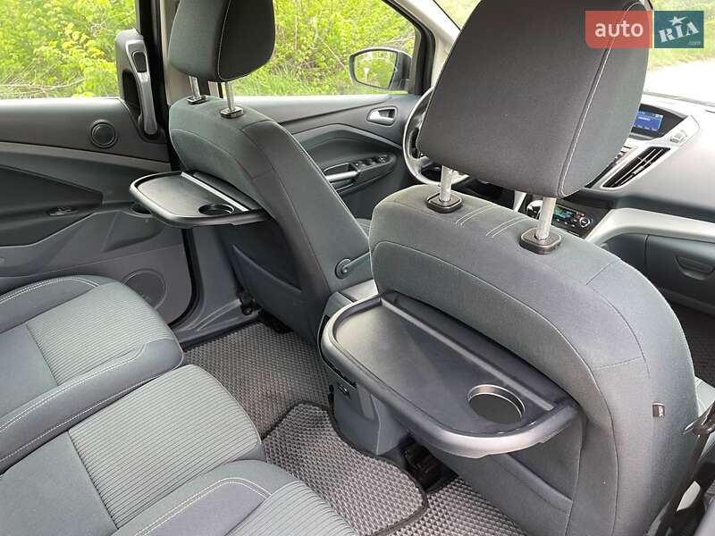 Минивэн Ford Grand C-Max 2011 в Богуславе фото 40 Минивэн Ford Grand C-Max 2011 в Богуславе