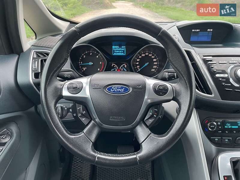 Минивэн Ford Grand C-Max 2011 в Богуславе фото 43 Минивэн Ford Grand C-Max 2011 в Богуславе
