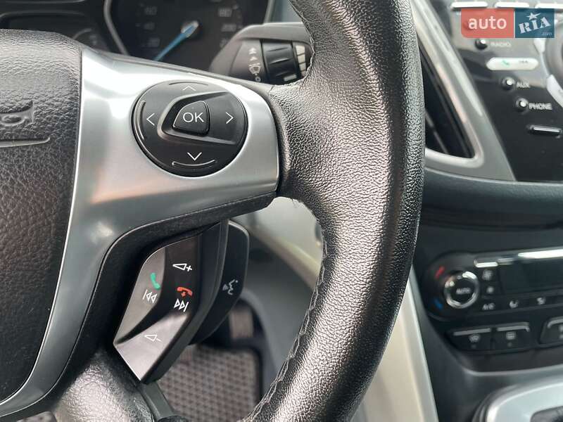 Минивэн Ford Grand C-Max 2011 в Богуславе фото 46 Минивэн Ford Grand C-Max 2011 в Богуславе