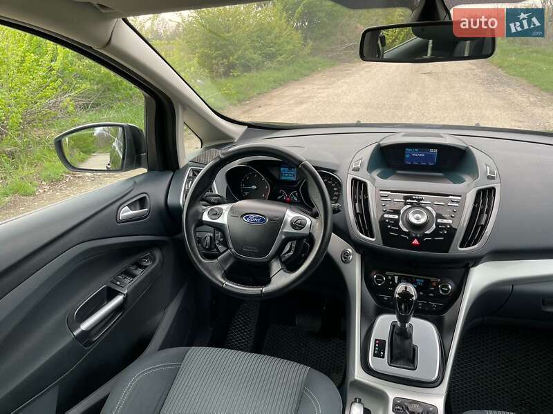 Минивэн Ford Grand C-Max 2011 в Богуславе фото 51 Минивэн Ford Grand C-Max 2011 в Богуславе