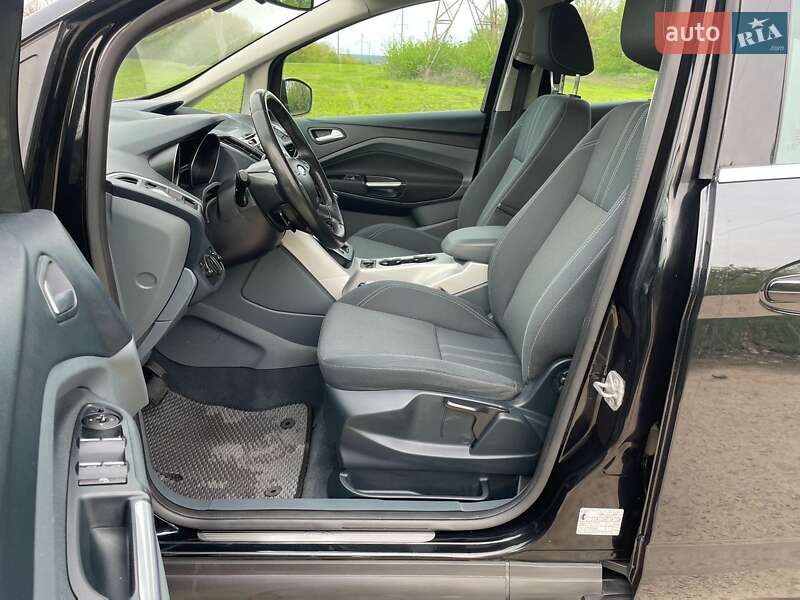 Минивэн Ford Grand C-Max 2011 в Богуславе фото 53 Минивэн Ford Grand C-Max 2011 в Богуславе