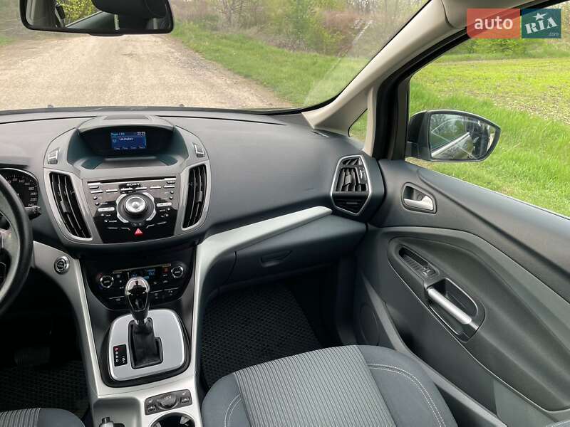 Минивэн Ford Grand C-Max 2011 в Богуславе фото 59 Минивэн Ford Grand C-Max 2011 в Богуславе