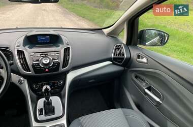 Мінівен Ford Grand C-Max 2011 в 