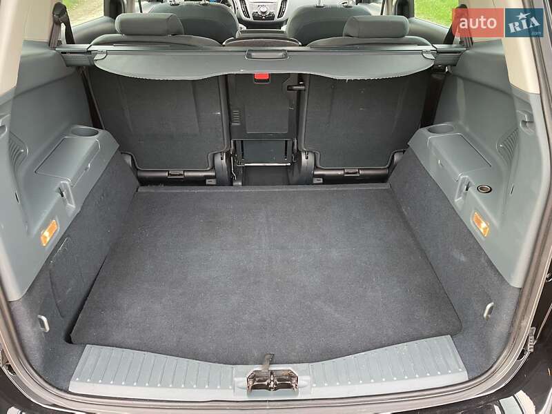 Минивэн Ford Grand C-Max 2011 в Богуславе фото 73 Минивэн Ford Grand C-Max 2011 в Богуславе