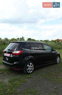 Минивэн Ford Grand C-Max 2011 в 
