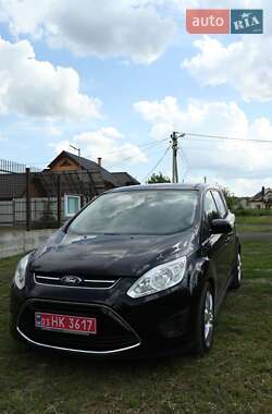 Минивэн Ford Grand C-Max 2011 в 
