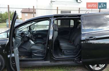 Минивэн Ford Grand C-Max 2011 в 