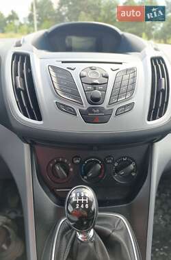 Минивэн Ford Grand C-Max 2011 в 