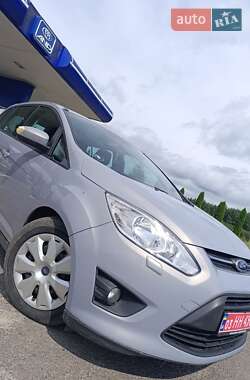 Минивэн Ford Grand C-Max 2011 в 