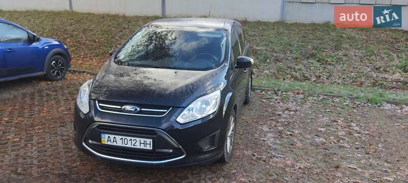 Ford Grand C-Max 2012