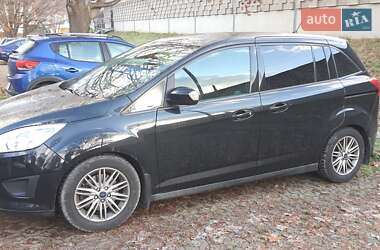 Минивэн Ford Grand C-Max 2012 в 