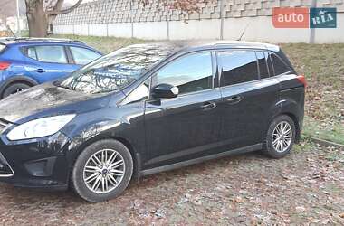 Минивэн Ford Grand C-Max 2012 в 