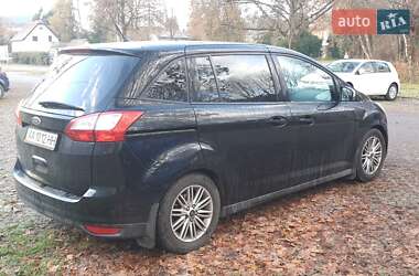 Минивэн Ford Grand C-Max 2012 в 