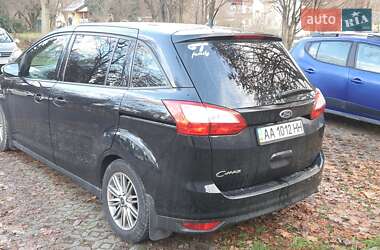 Минивэн Ford Grand C-Max 2012 в 