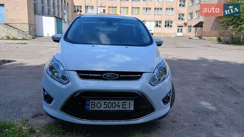 Минивэн Ford Grand C-Max 2011 в Тернополе