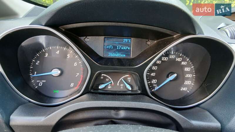 Минивэн Ford Grand C-Max 2011 в Тернополе
