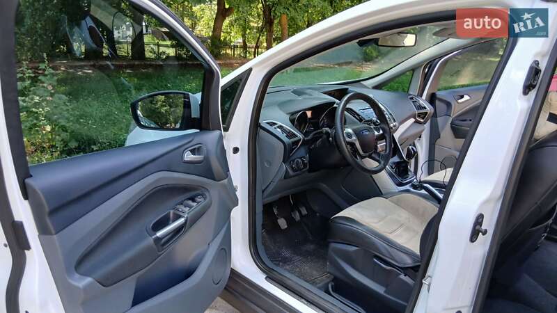 Минивэн Ford Grand C-Max 2011 в Тернополе