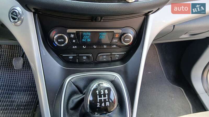 Минивэн Ford Grand C-Max 2011 в Тернополе