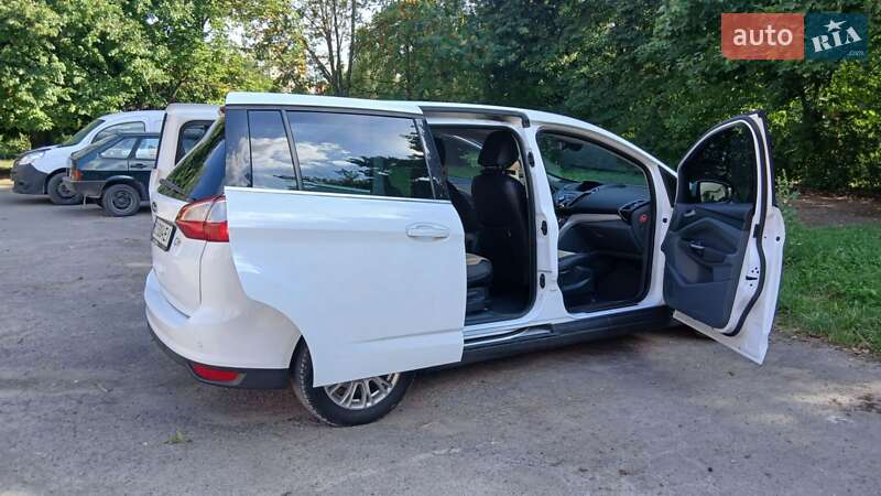Минивэн Ford Grand C-Max 2011 в Тернополе