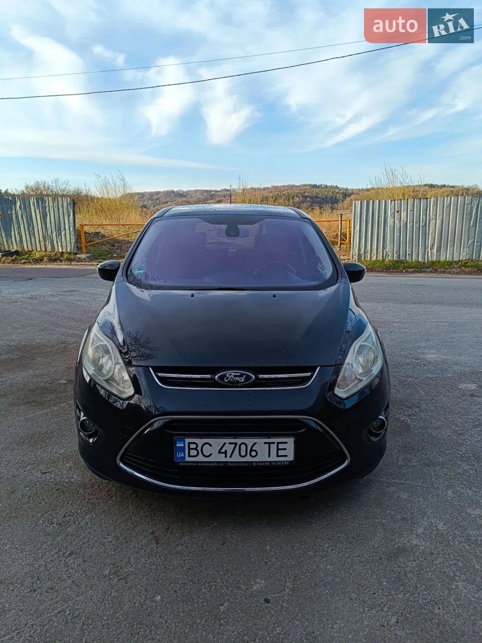 2011 Ford C-MAX - мініатюра 13