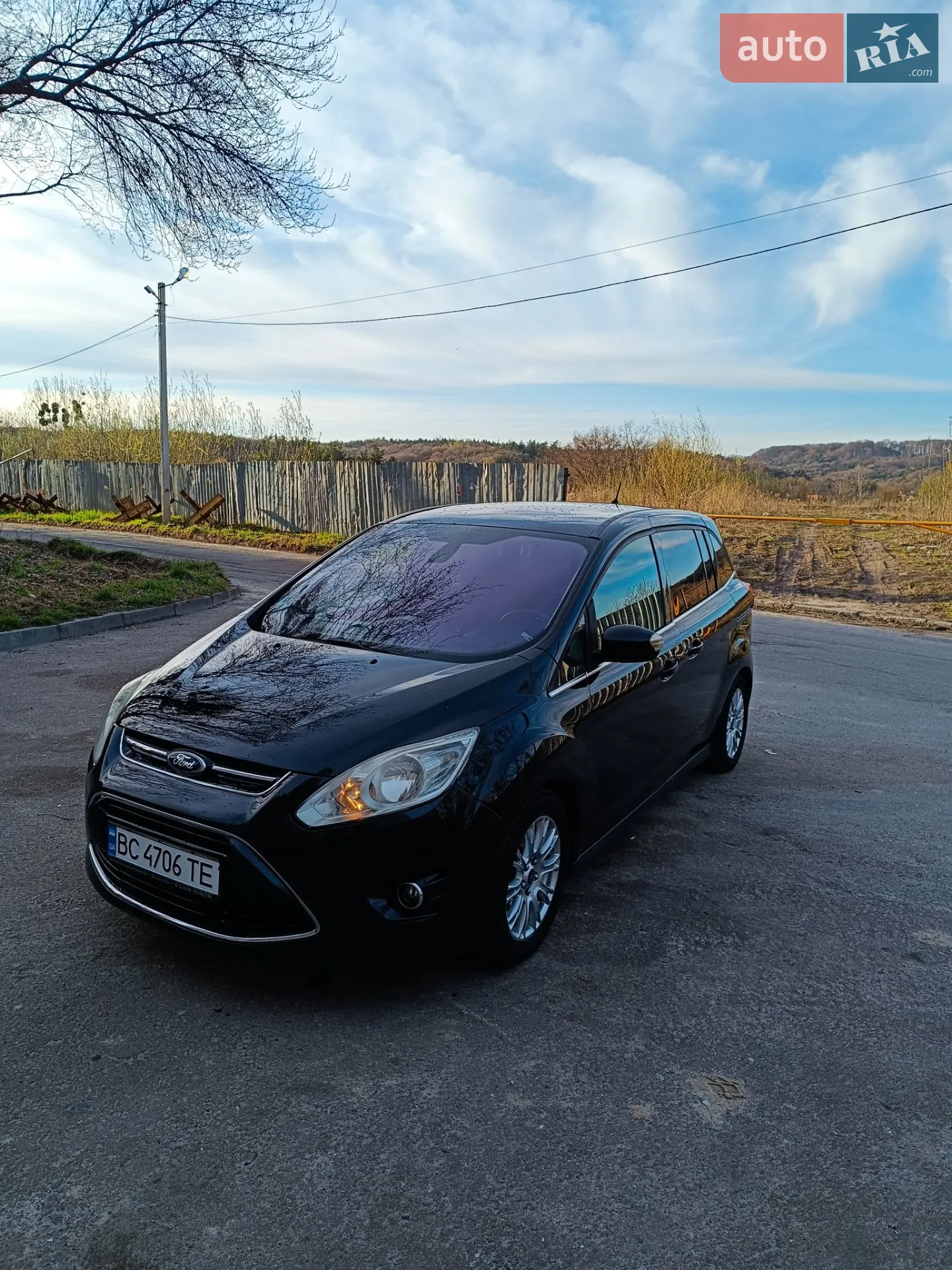 2010 Ford C-MAX - мініатюра 4