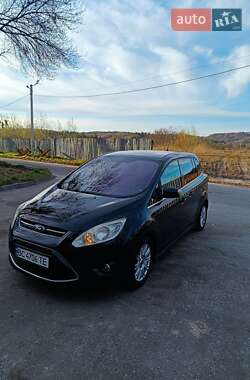 Минивэн Ford Grand C-Max 2010 в 