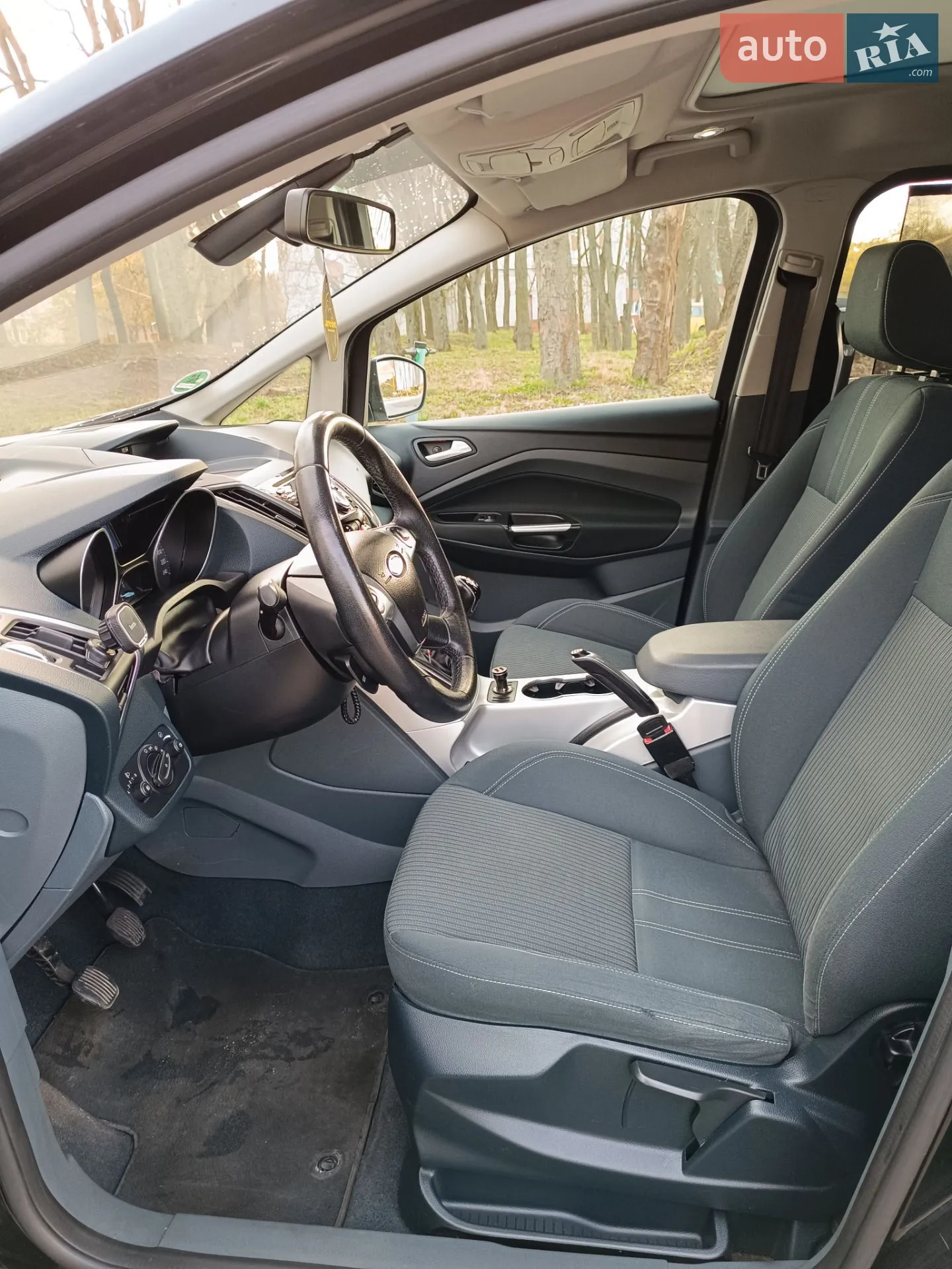 2010 Ford C-MAX - мініатюра 3