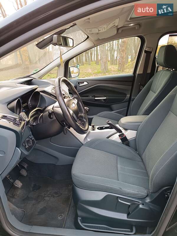 Минивэн Ford Grand C-Max 2010 в Львове