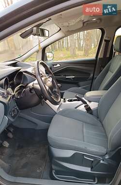 Минивэн Ford Grand C-Max 2010 в 