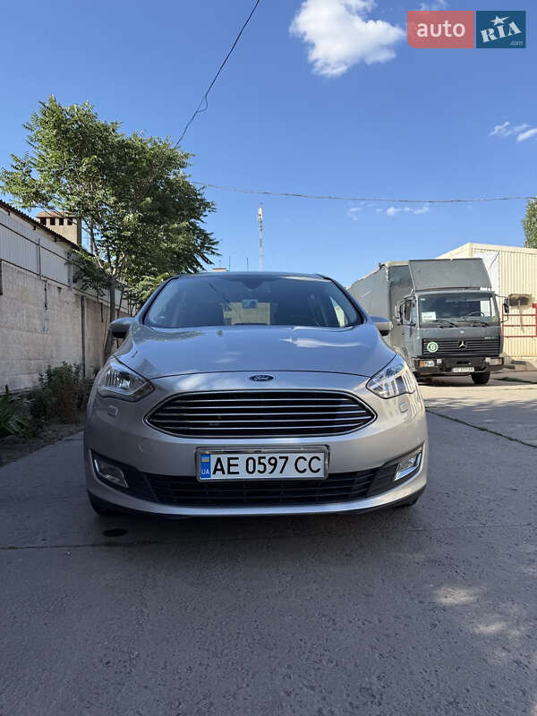 Мінівен Ford Grand C-Max 2017 в Кривому Розі