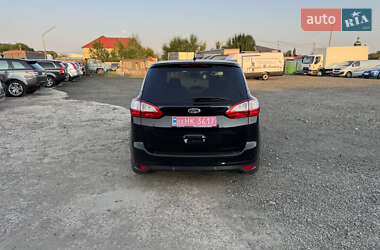 Минивэн Ford Grand C-Max 2011 в 