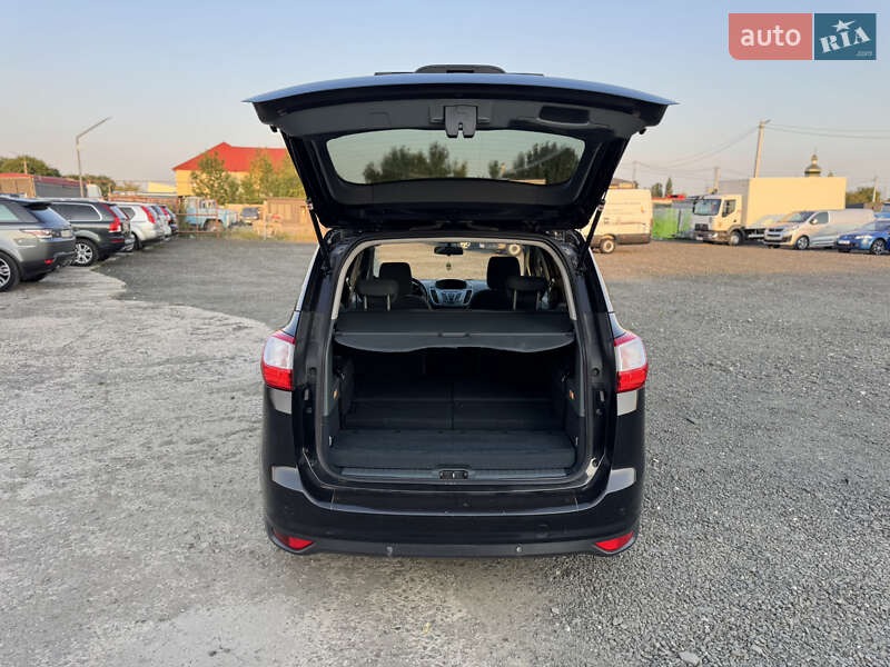 Минивэн Ford Grand C-Max 2011 в Луцке