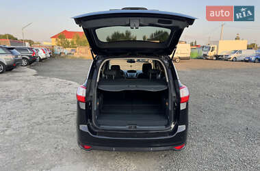Минивэн Ford Grand C-Max 2011 в 
