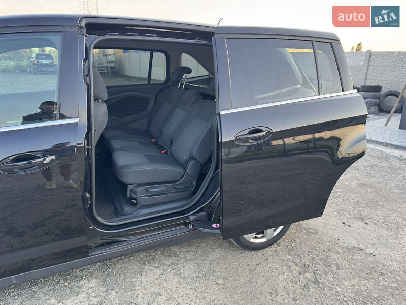Минивэн Ford Grand C-Max 2011 в Луцке