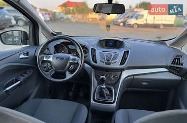 Минивэн Ford Grand C-Max 2011 в 