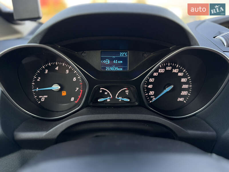 Минивэн Ford Grand C-Max 2011 в Луцке